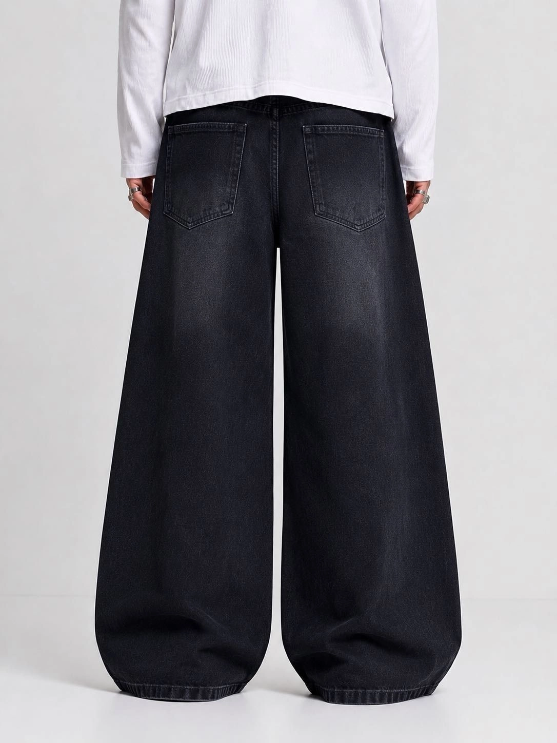 BLACK SOFT DENIM 2