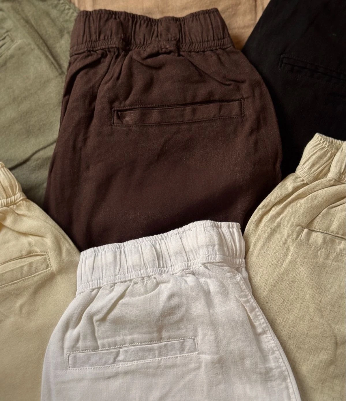 LINAN PANTS