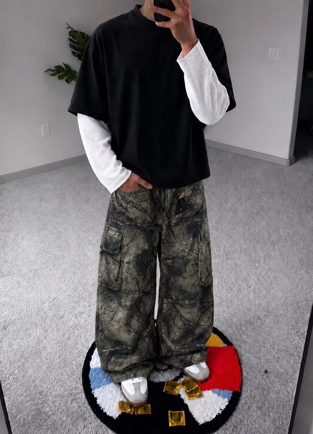 CARGO PANTS