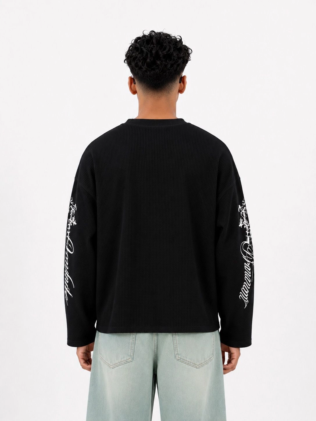 BLACK HYPE WAFFLE 2