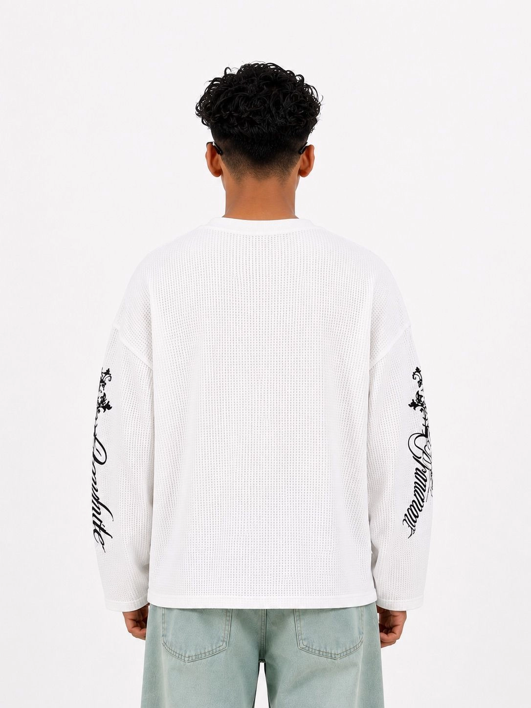 WHITE HYPE WAFFLE 2