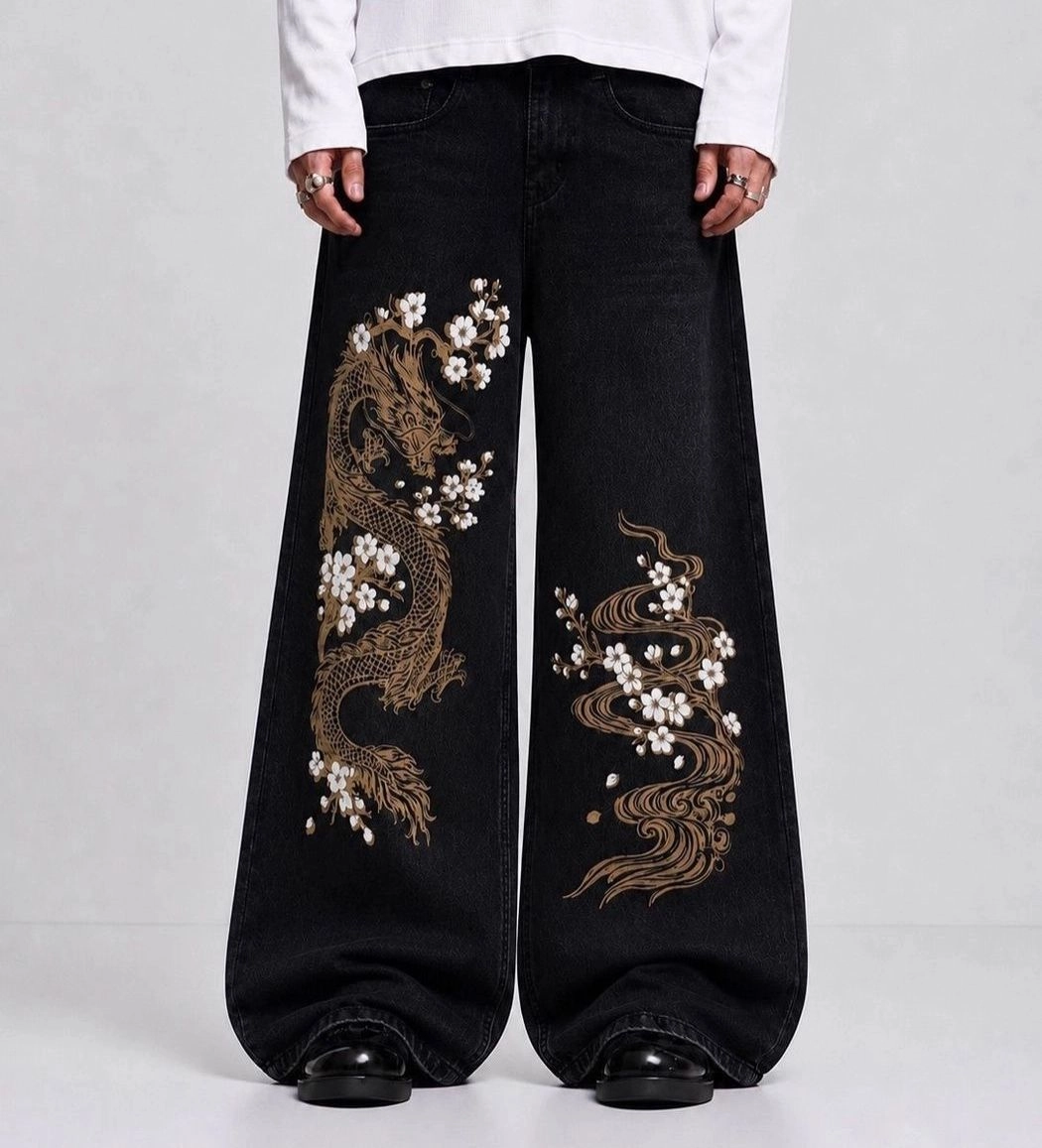 DRAGON BLOSSOM 1