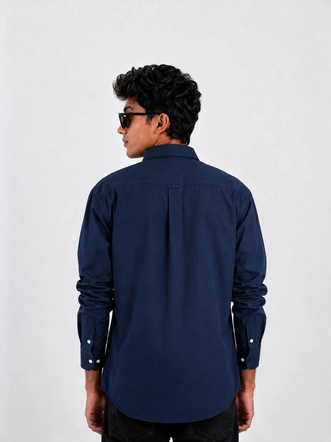RL NAVY LINEN 2
