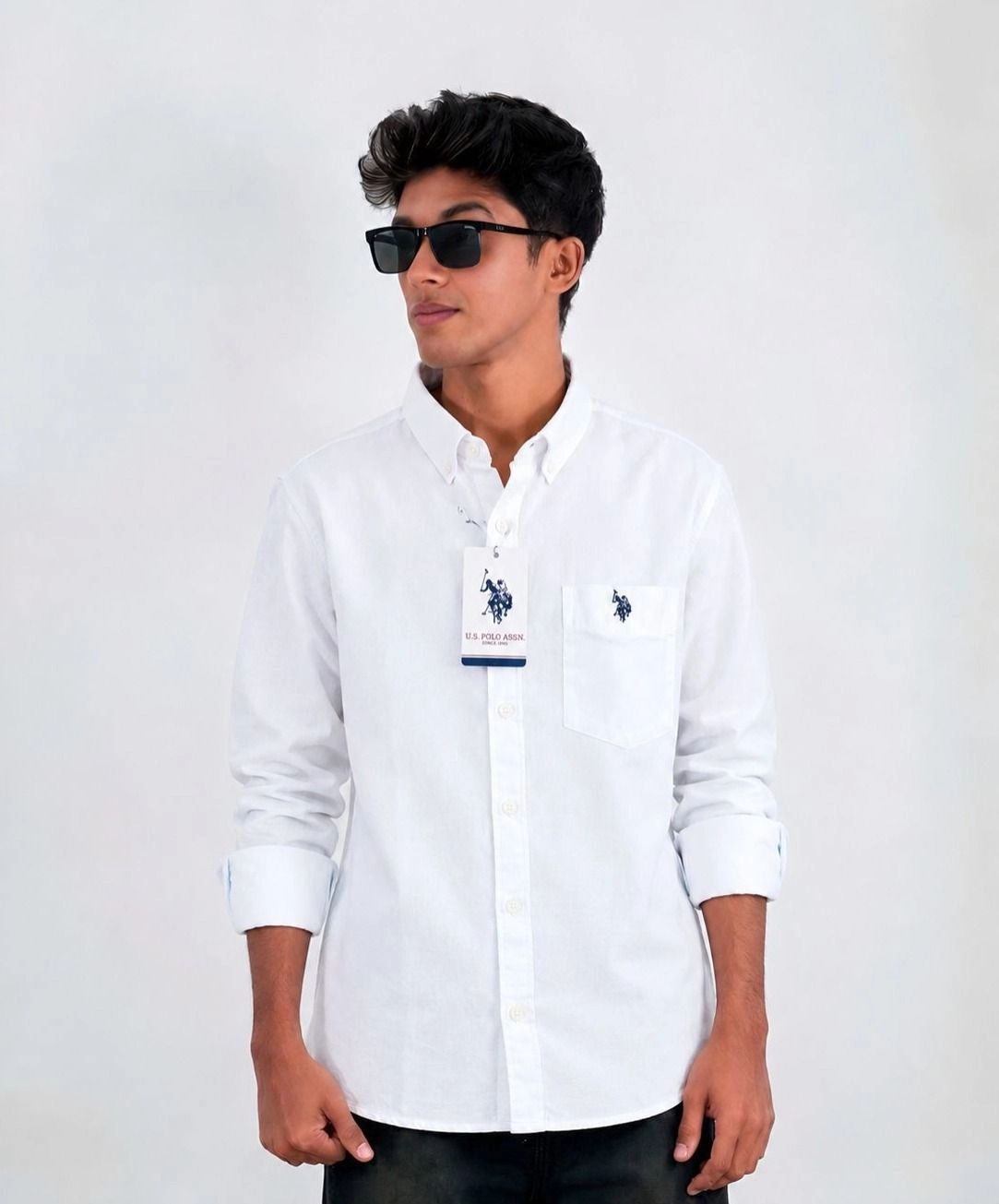 USPA COTTON 1