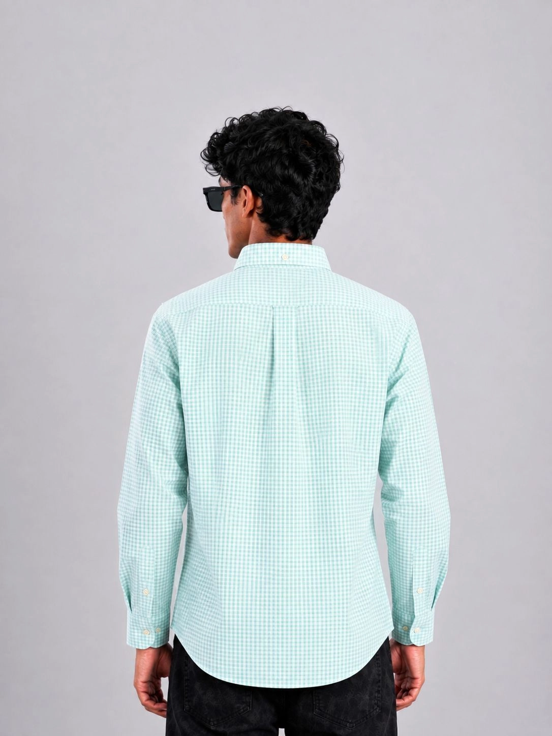 RL COTTON CHECK 2