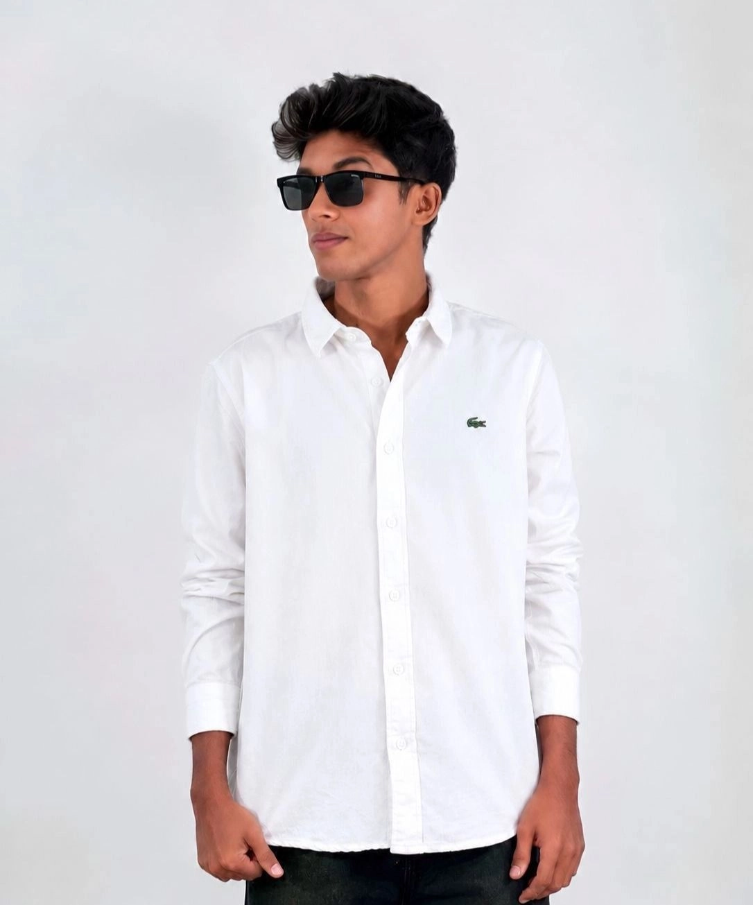LACOSTE COTTON 1