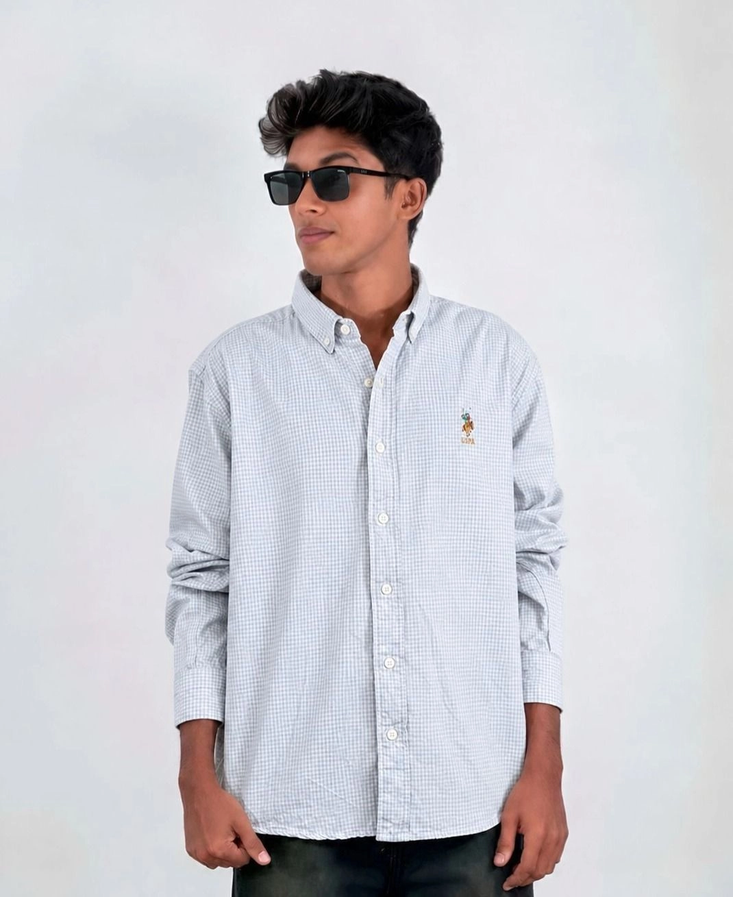 USPA BABYCHECK 1