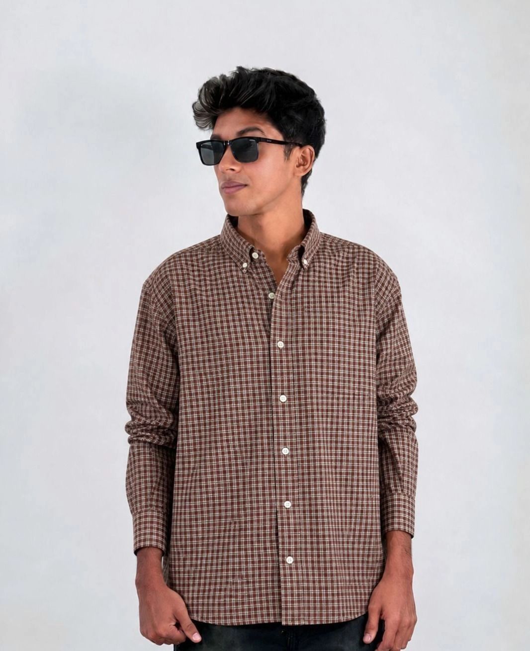ARMANI CHECK 1