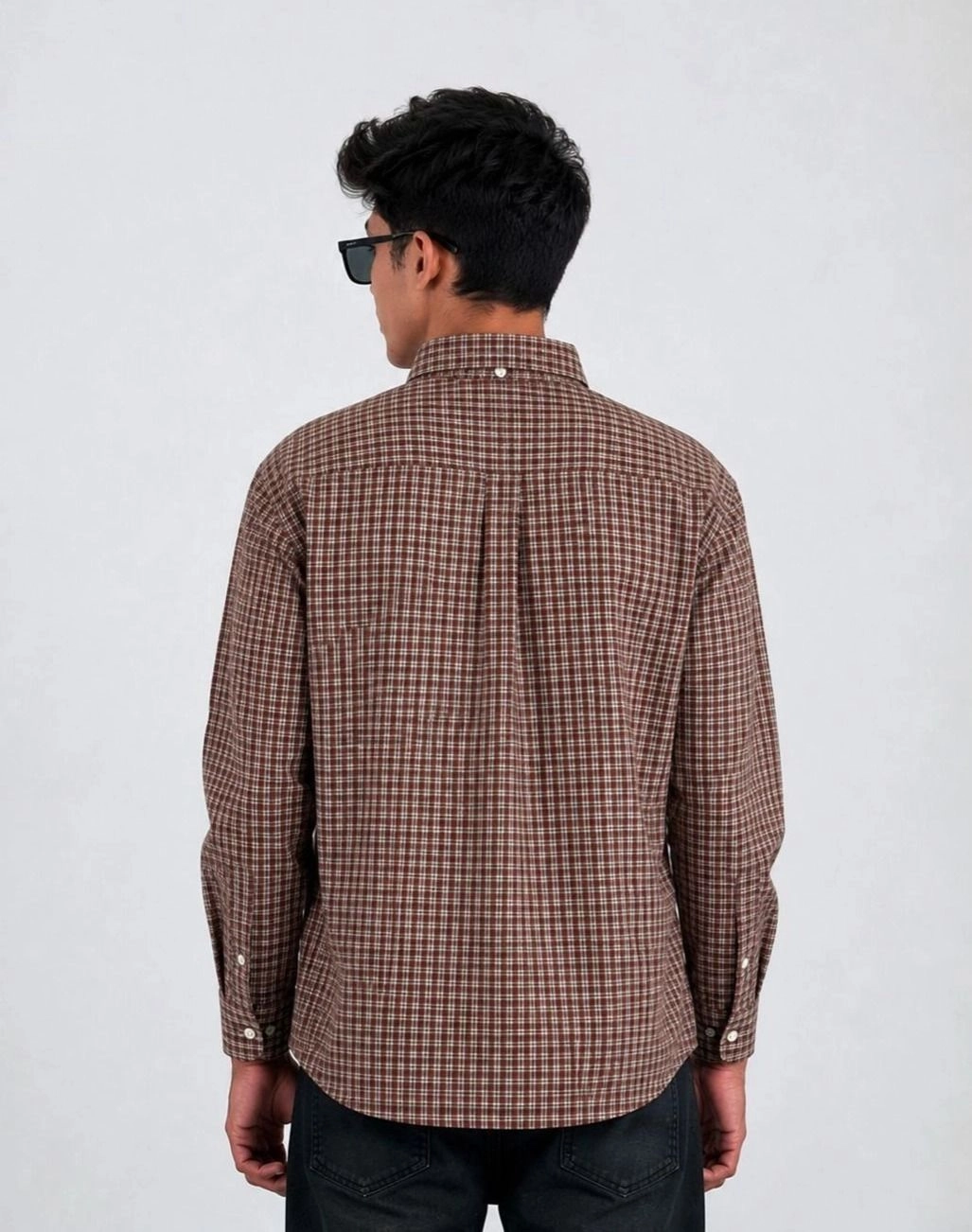 ARMANI CHECK 2