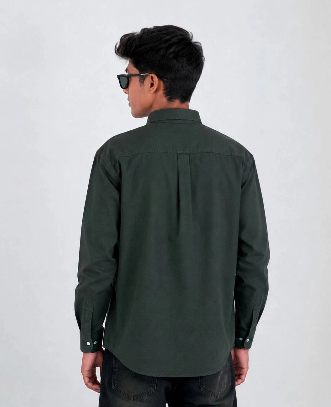 LEVIS COTTON OXFORD 2