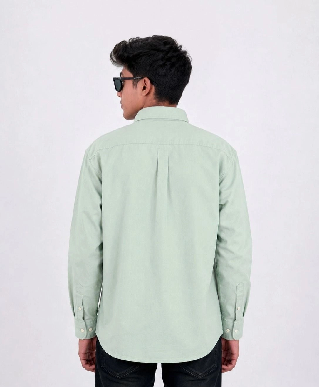 USPA COTTON OXFORD 2