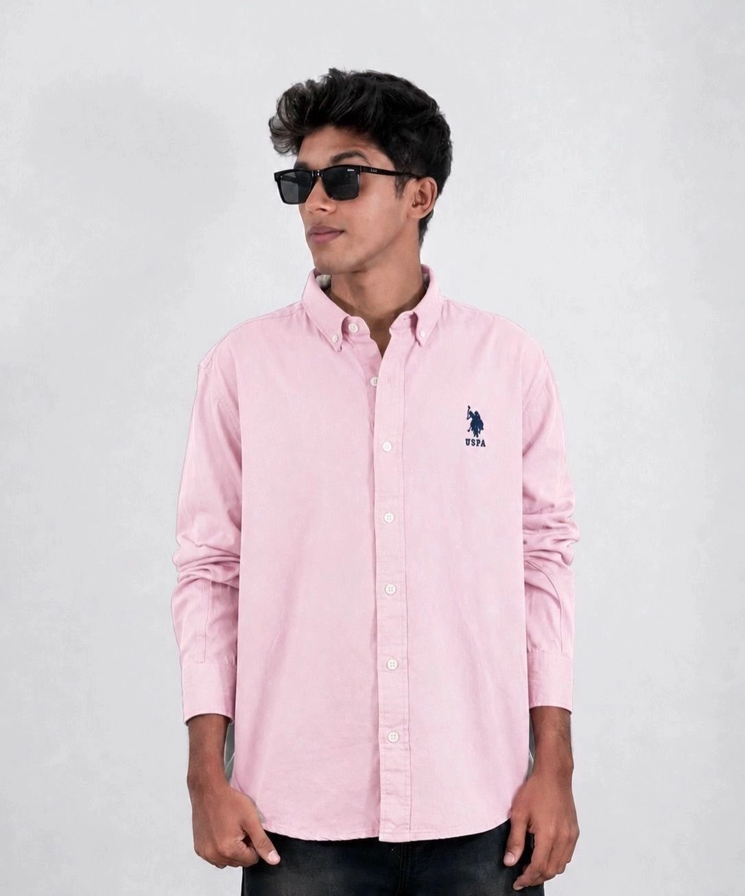 USPA BABY PINK 1