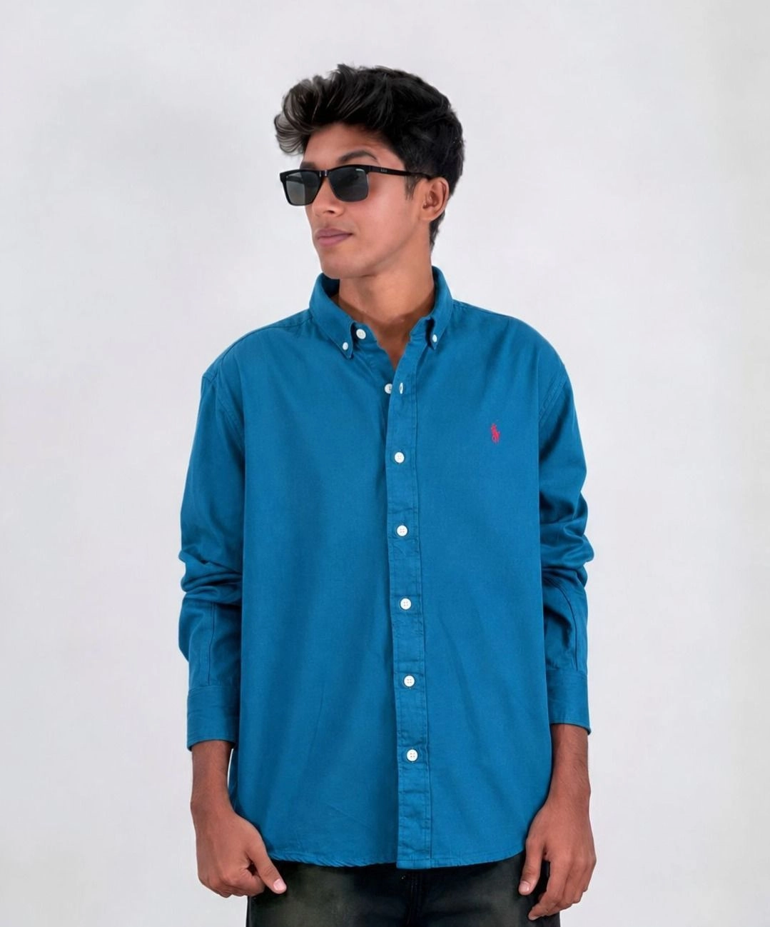 RALPH LINEN MIX 1