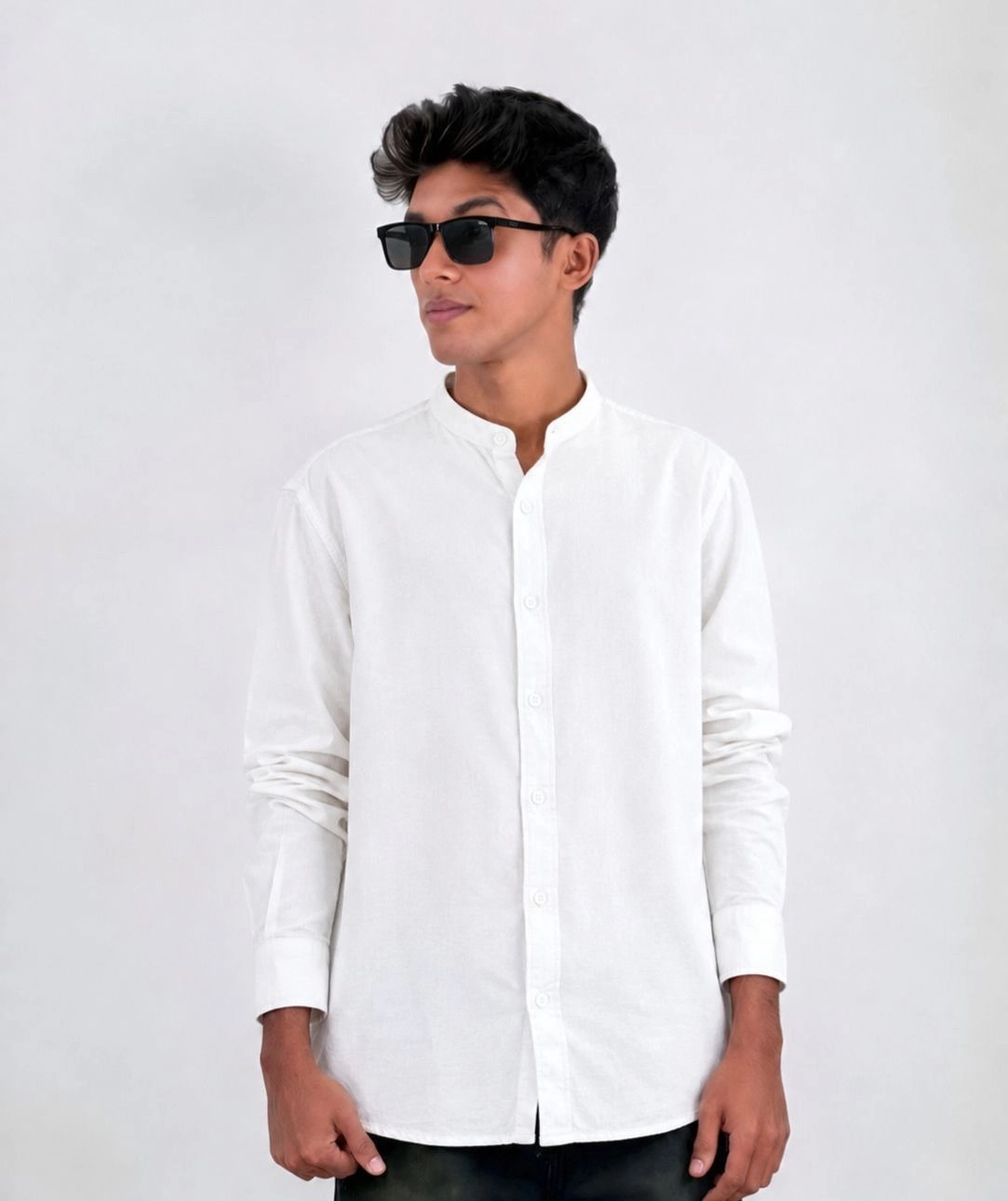 CHINESE LINENCOTTON MIX 1
