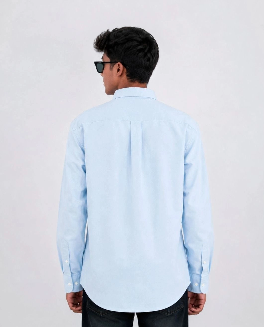 USPA COTTON OXFORD 2