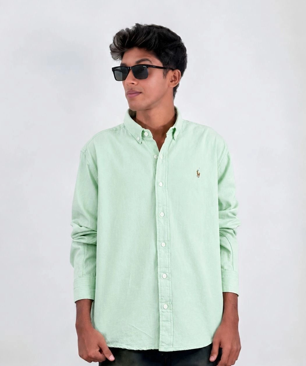 LINEN.COTTON RALPH 1