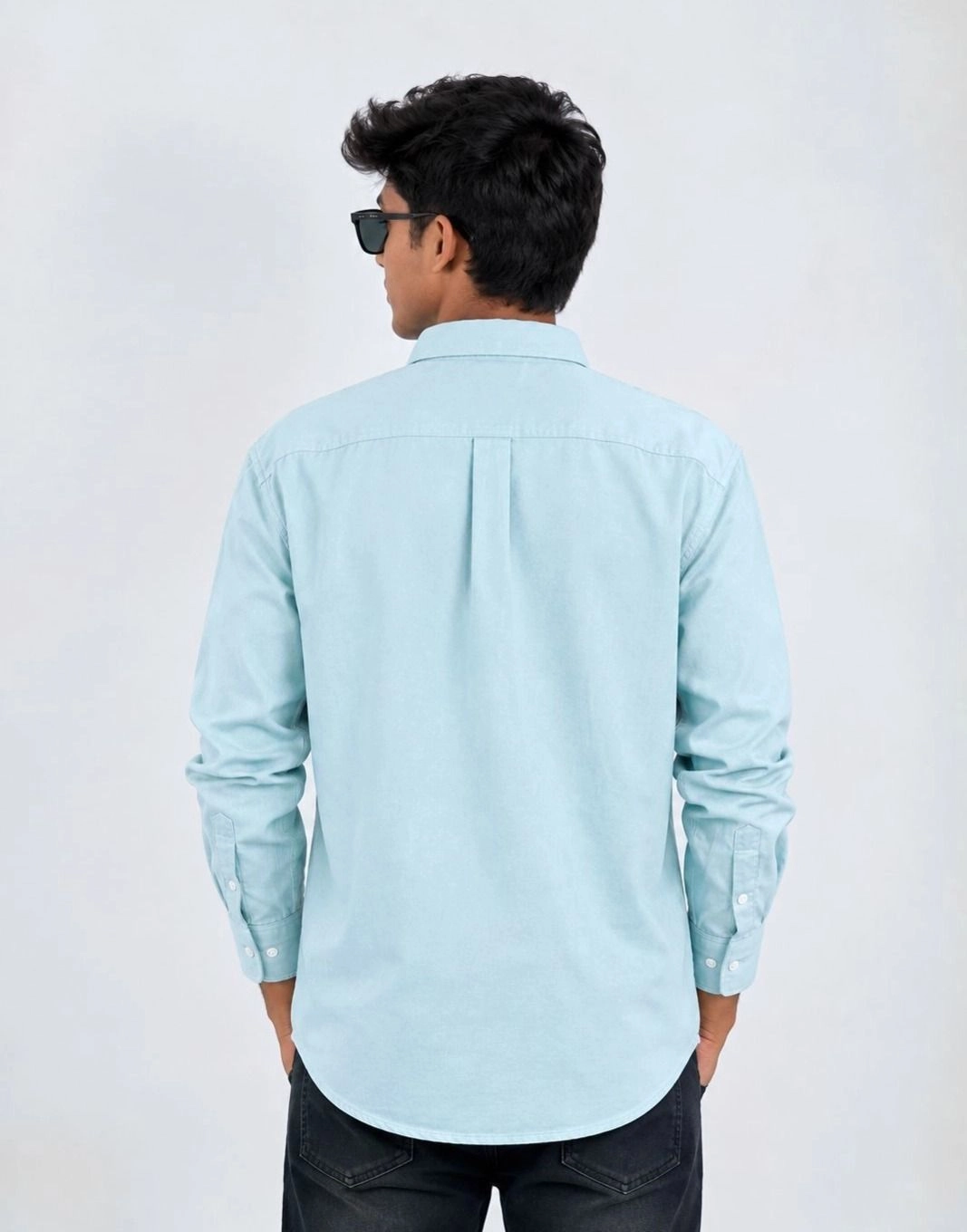 LEVIS.COTTON OXFORD 2