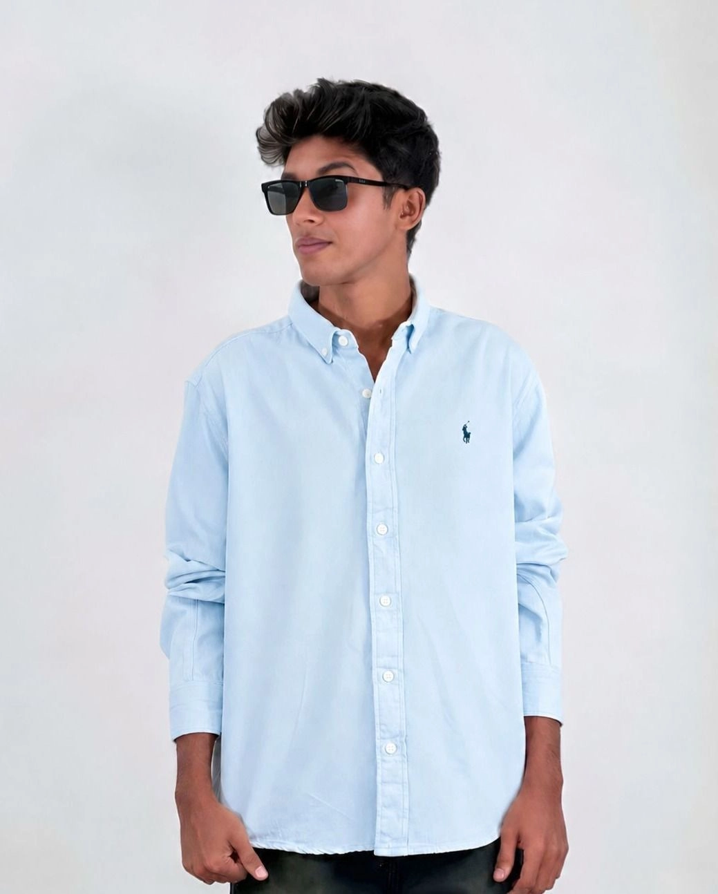 LINEN COTTON RALPH 1