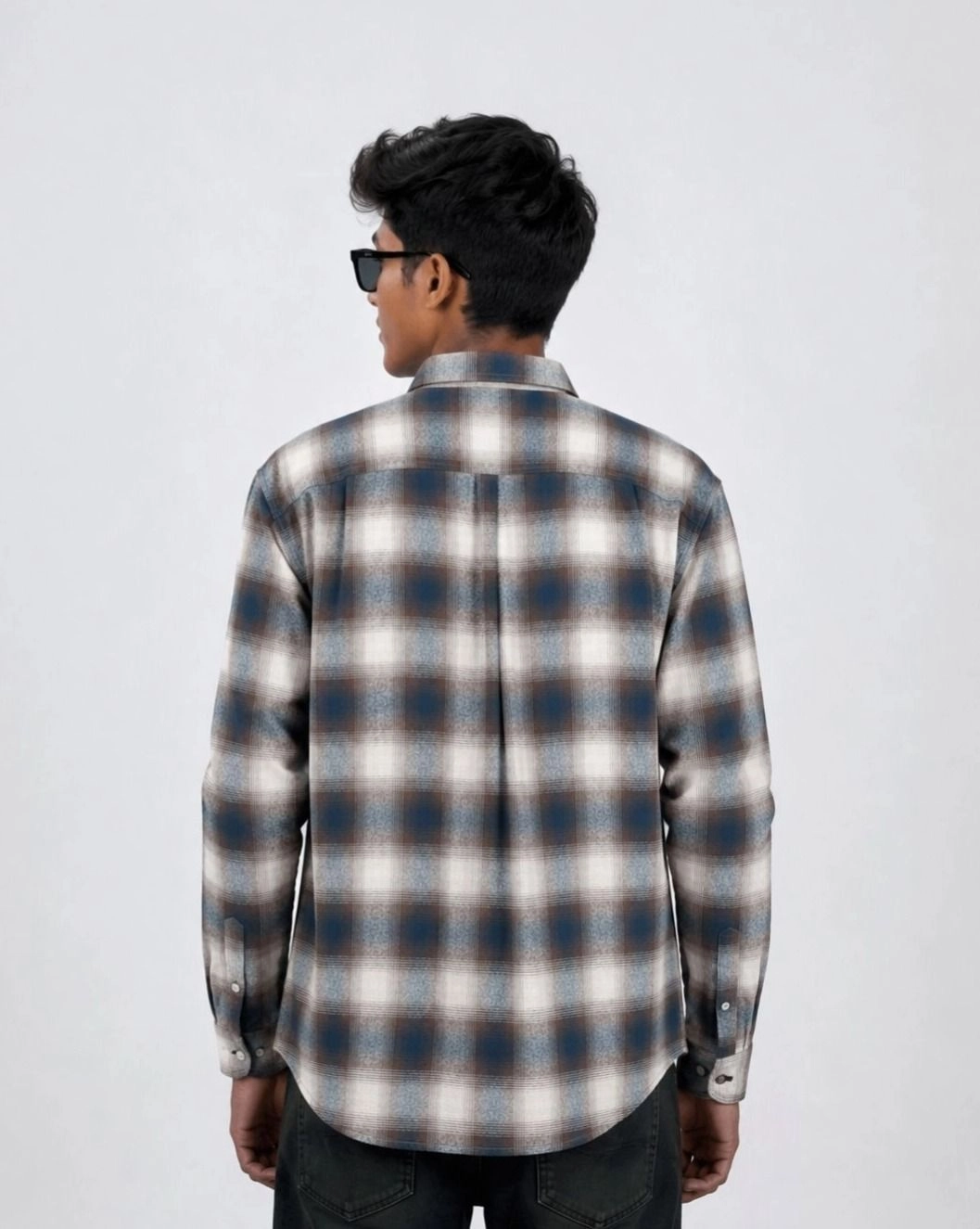 IMP.FLANNEL CHECK 2