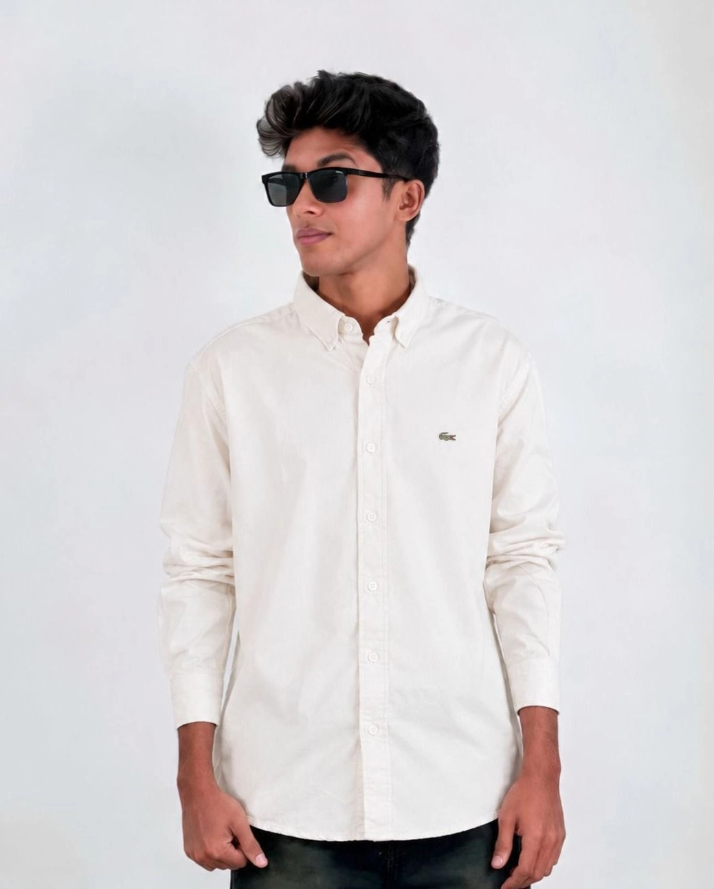 LACOSTE.LINEN 1