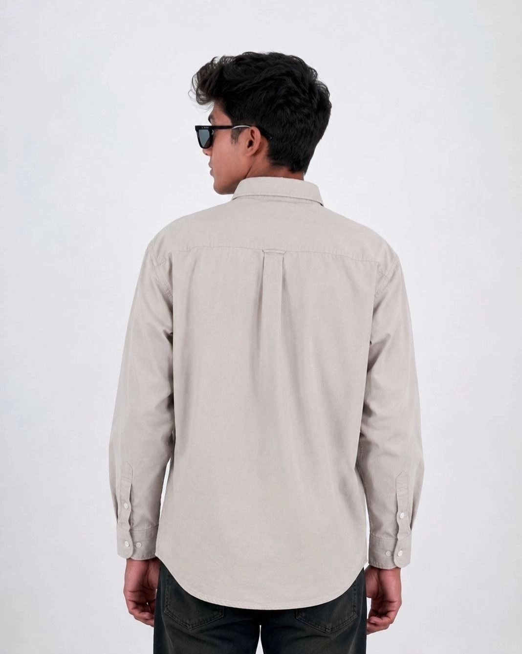 USPA COTTON OXFORD 2
