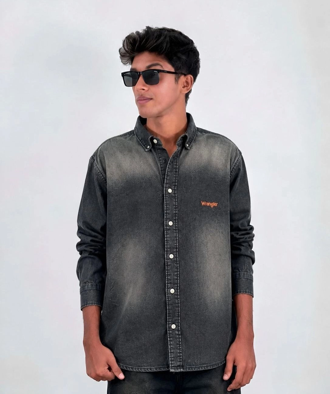 WRANGLER SHADE DENIM 1