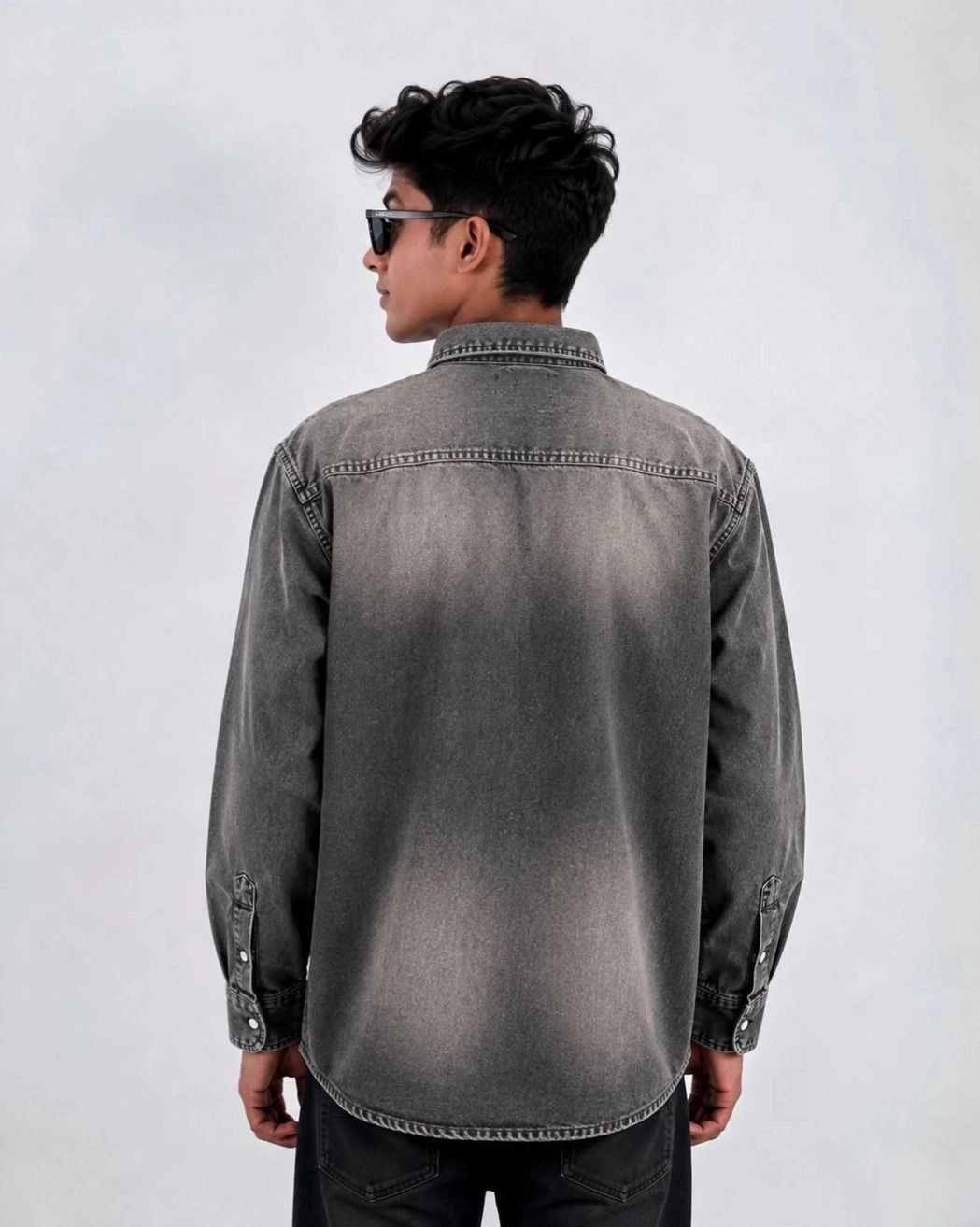 SHADED IMP.DENIM 2