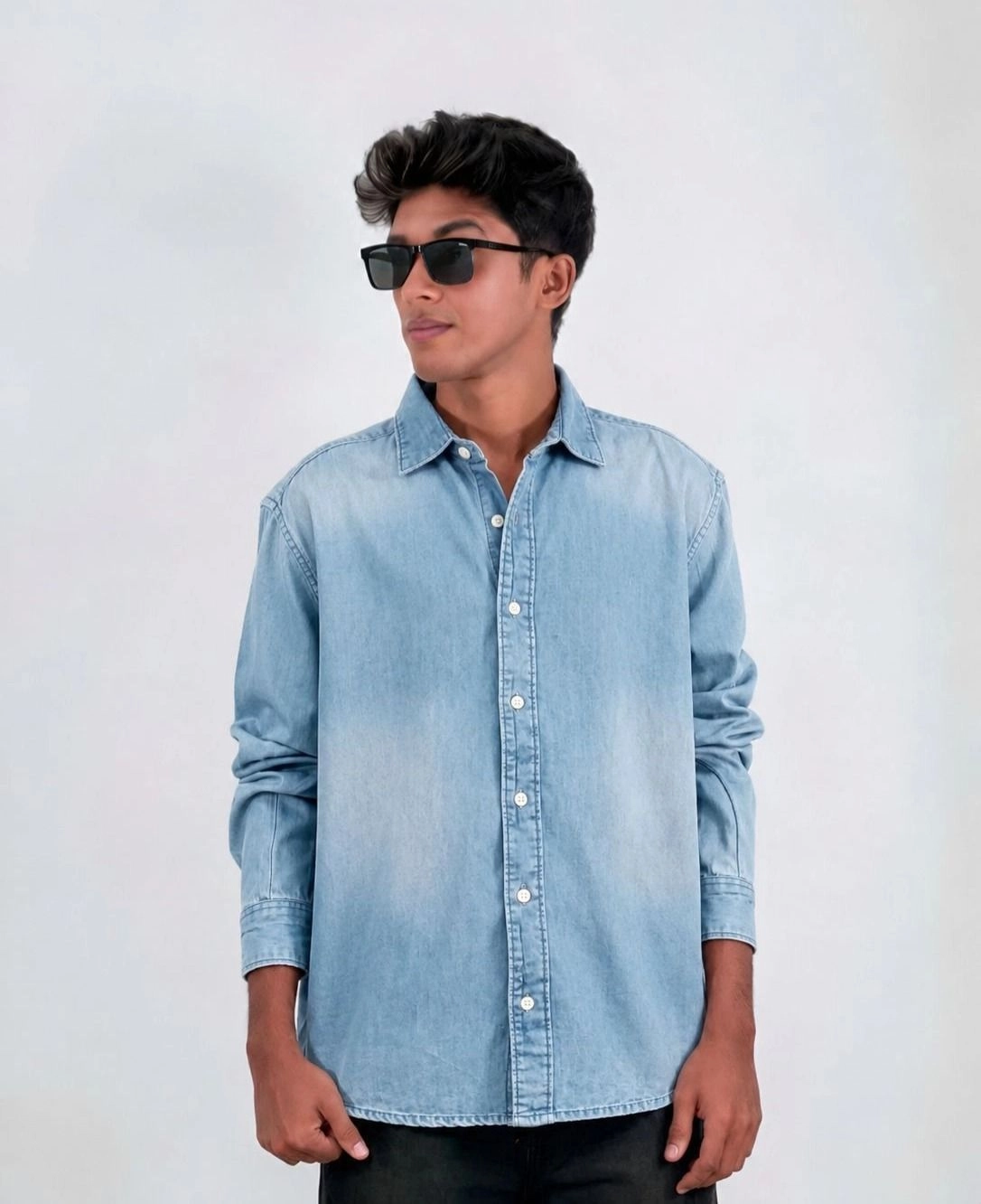 IMP.DENIM SHIRT 1