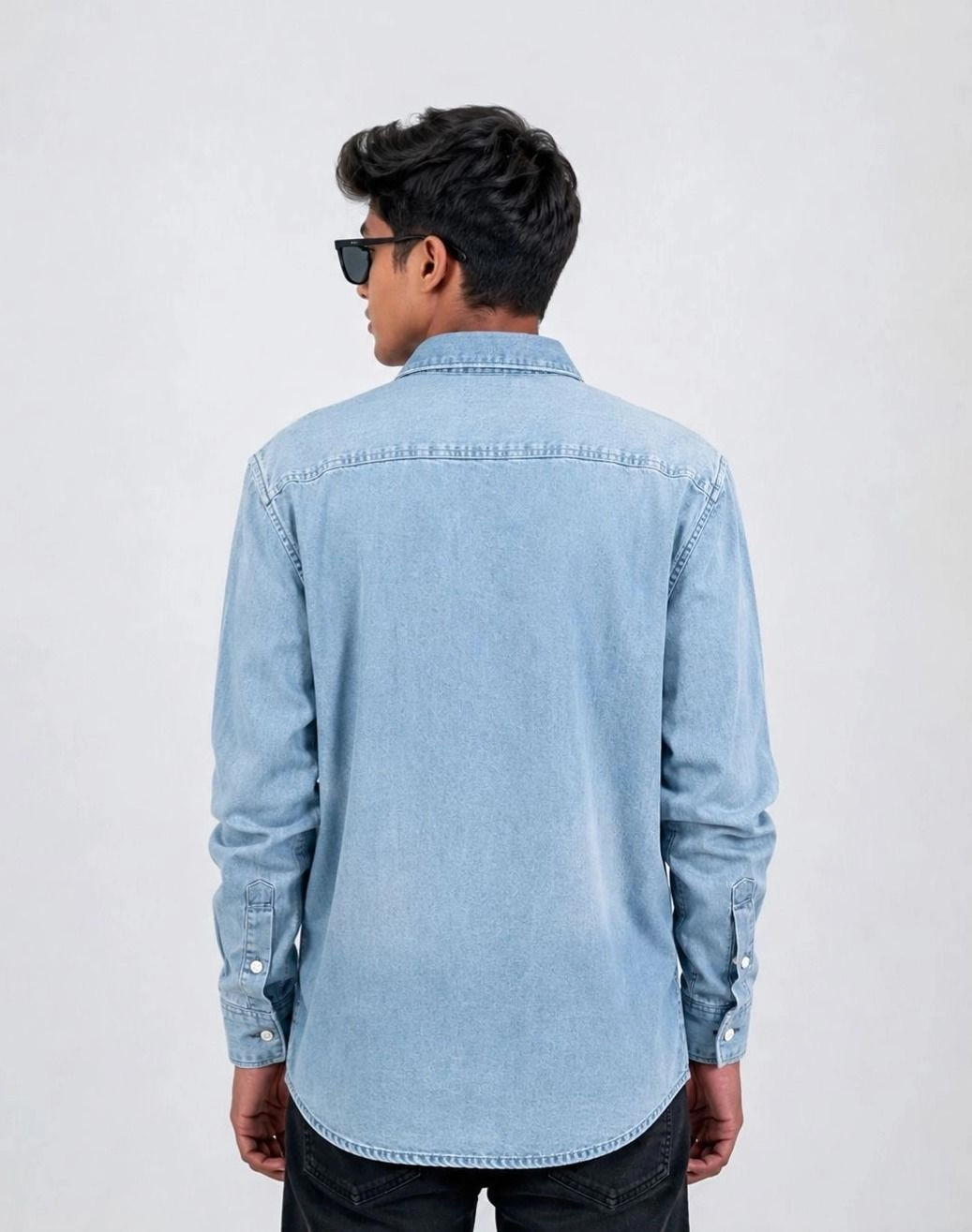 IMP.DENIM SHIRT 2