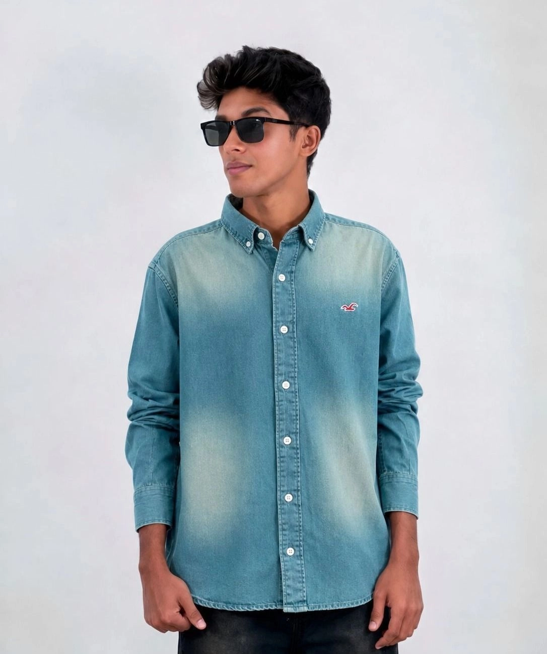 IMP.SHADED DENIM 1