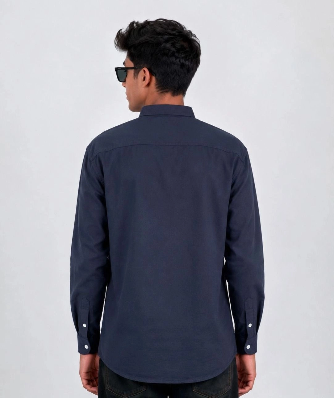 LACOSTE COTTON OXFORD 2