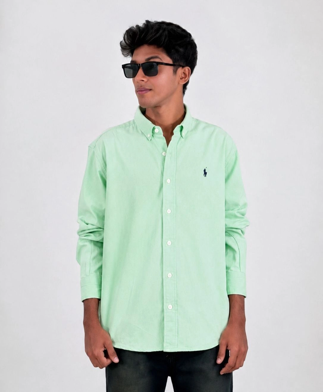 RALPH LINEN MIX 1