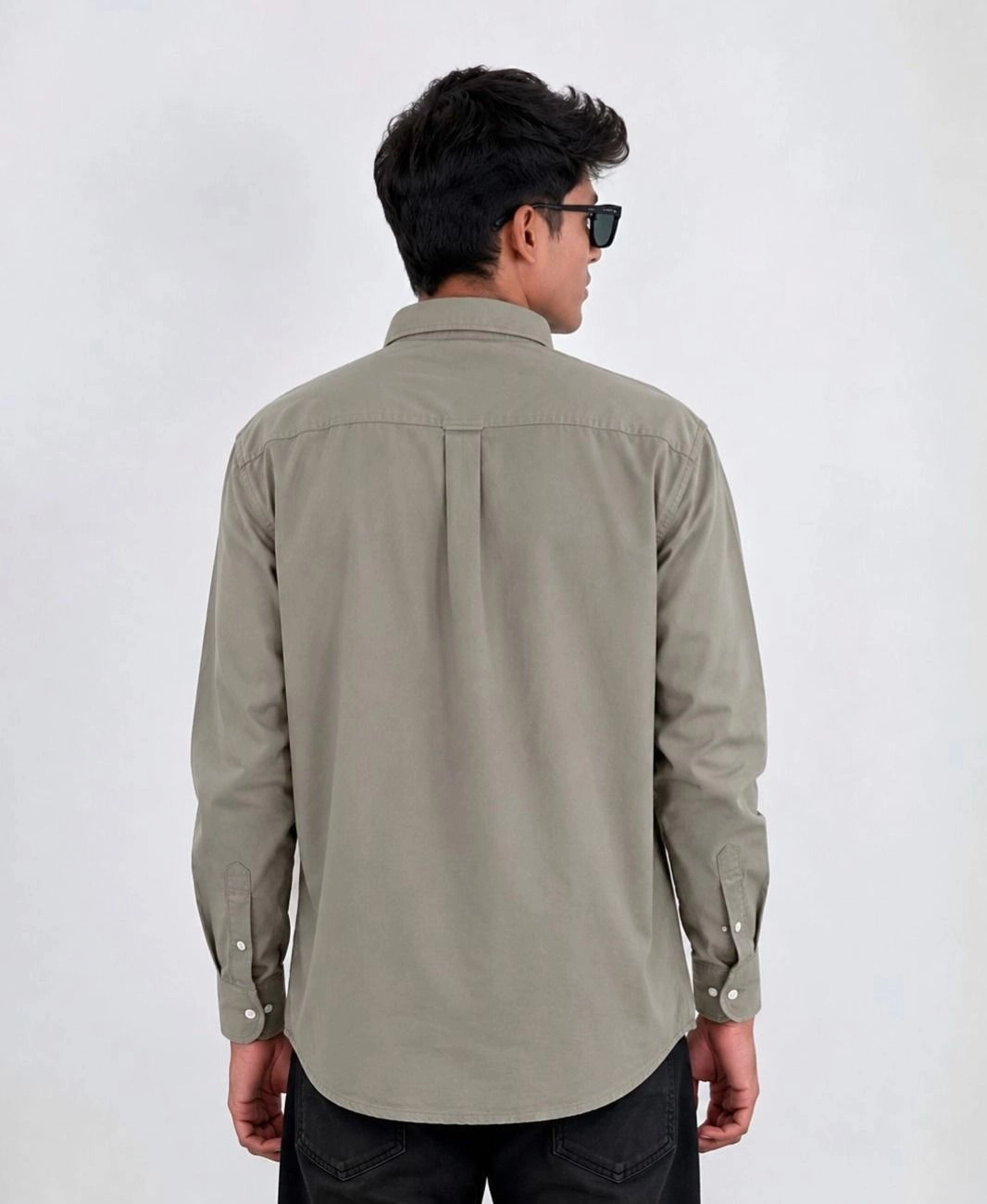 USPA COTTON OXFORD 2