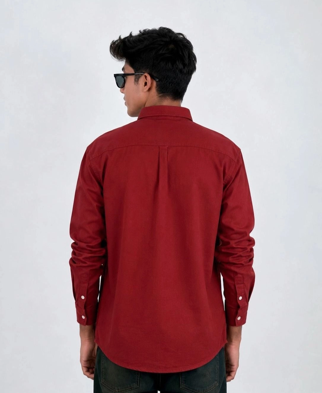 COTTON OXFORD LEVIS 2