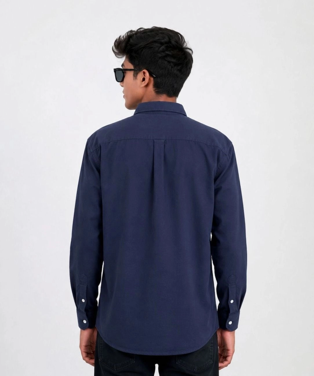 LACOSTE COTTON OXFORD 2