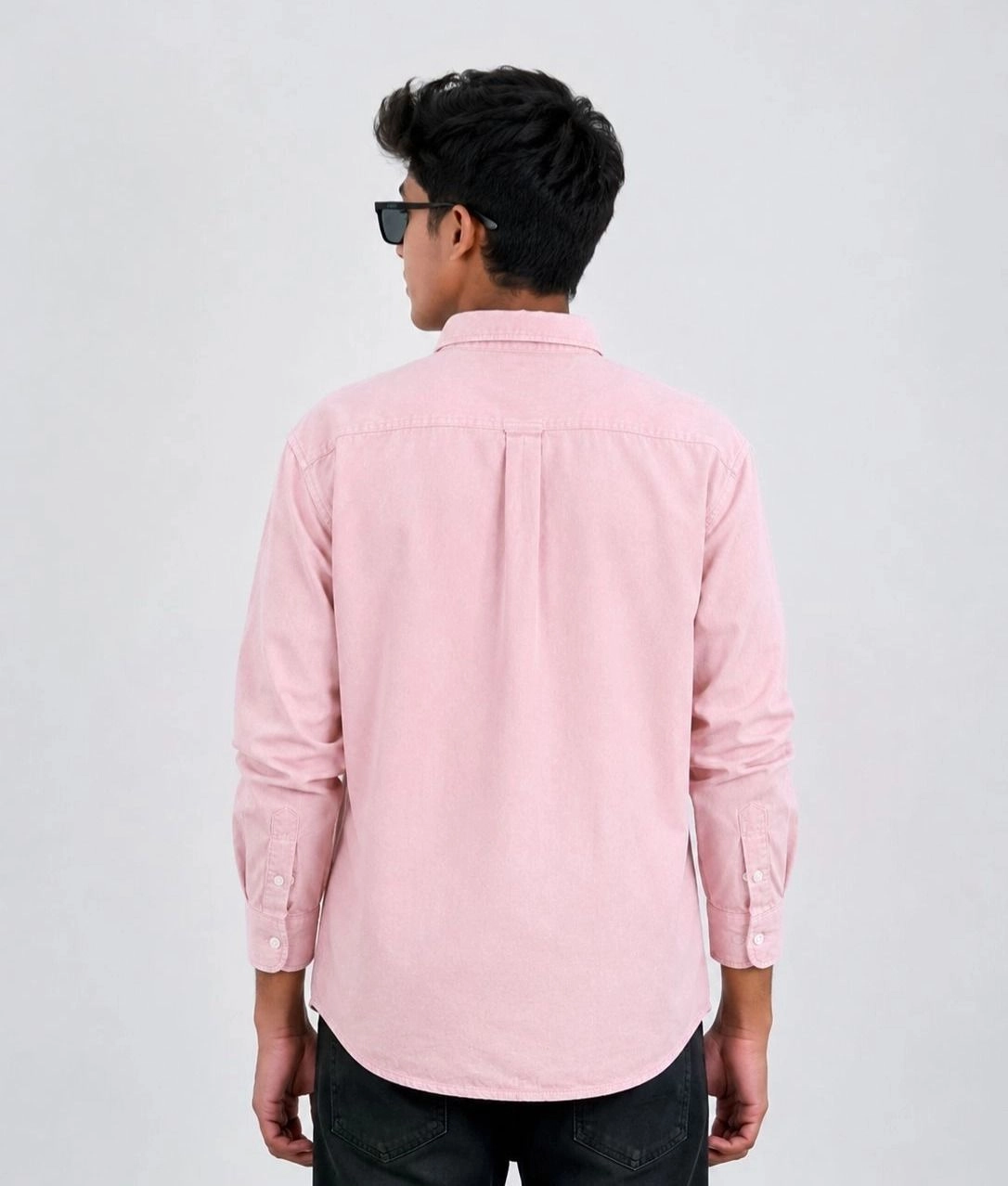PLAIN COTTON OXFORD 2
