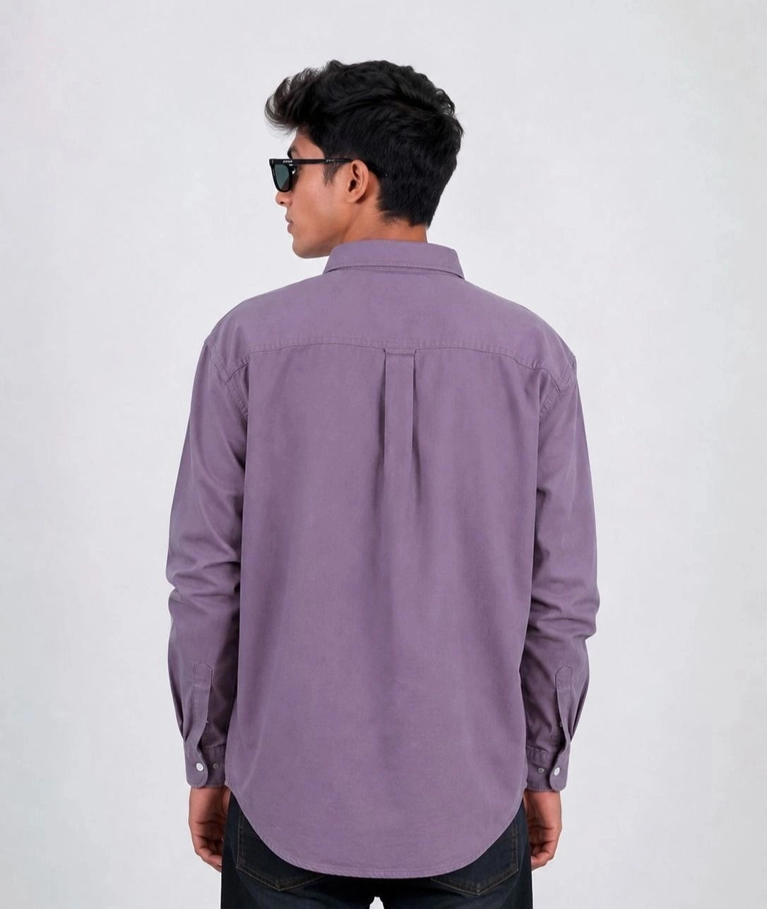 LACOSTE COTTON OXFORD 2