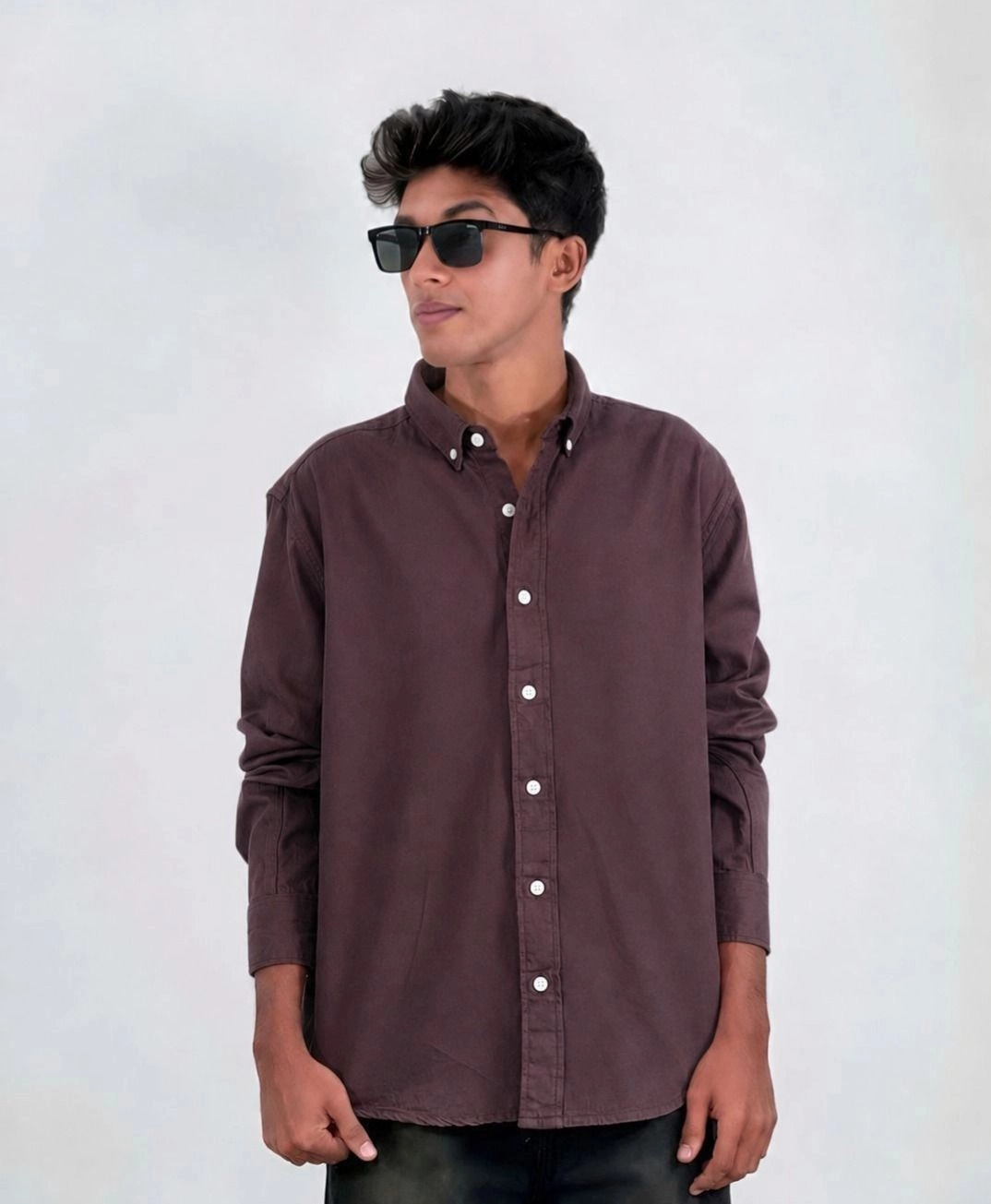 COTTON OXFORD 1