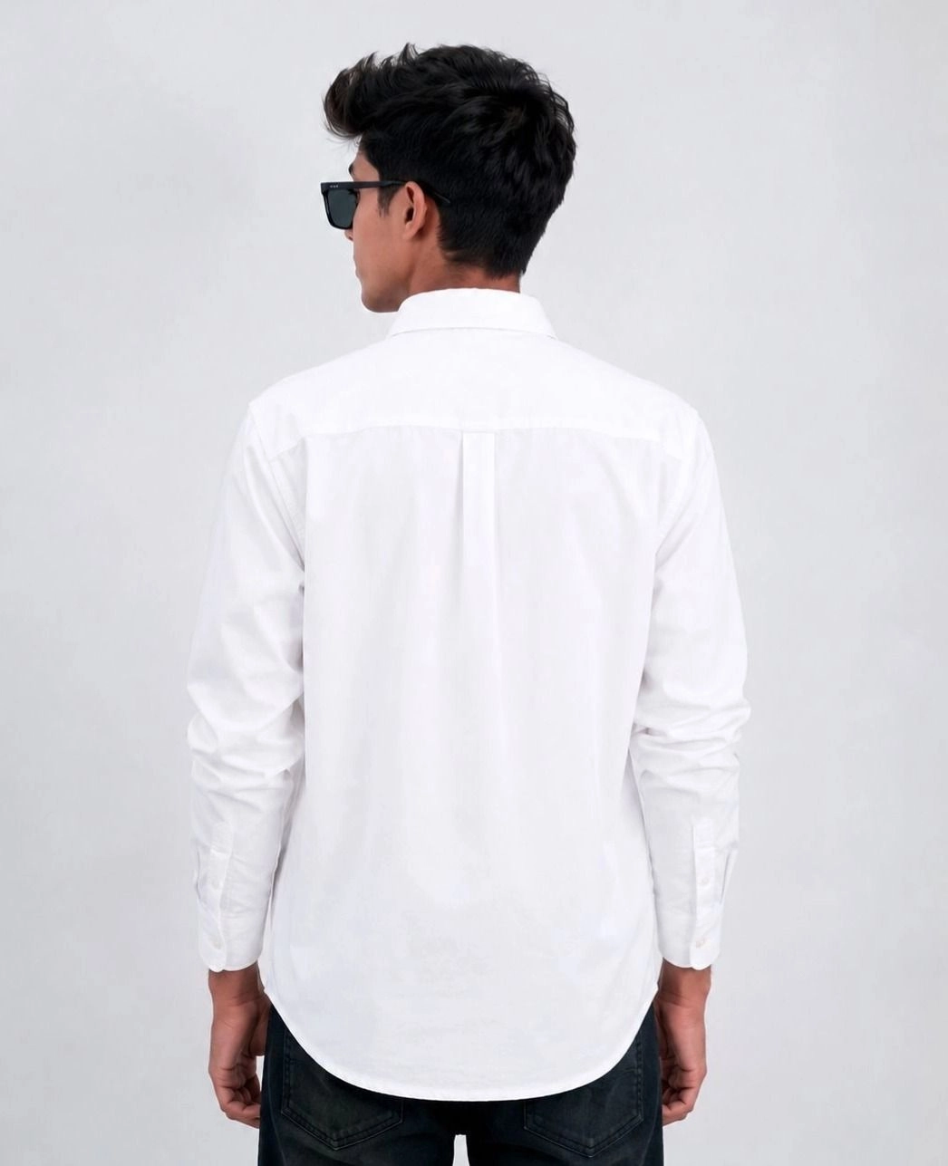 ABERCHROMBIE COTTON OXFORD 2