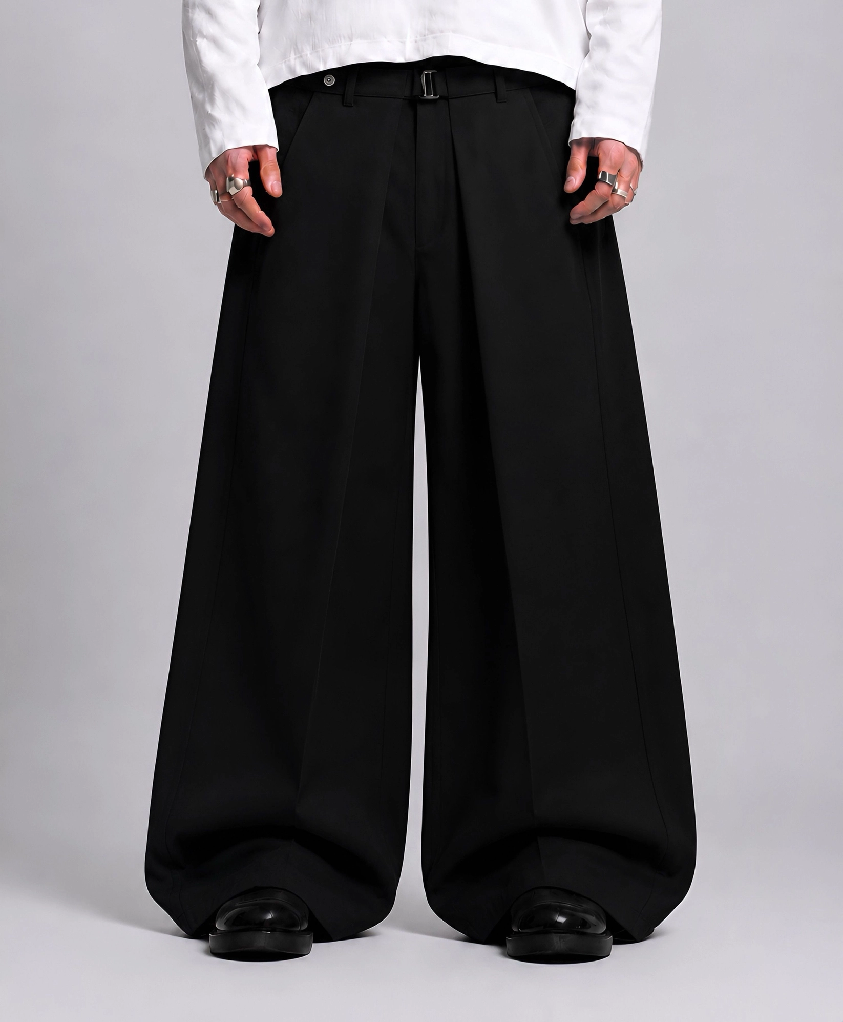 PLEATED WIDE FORMAL 1