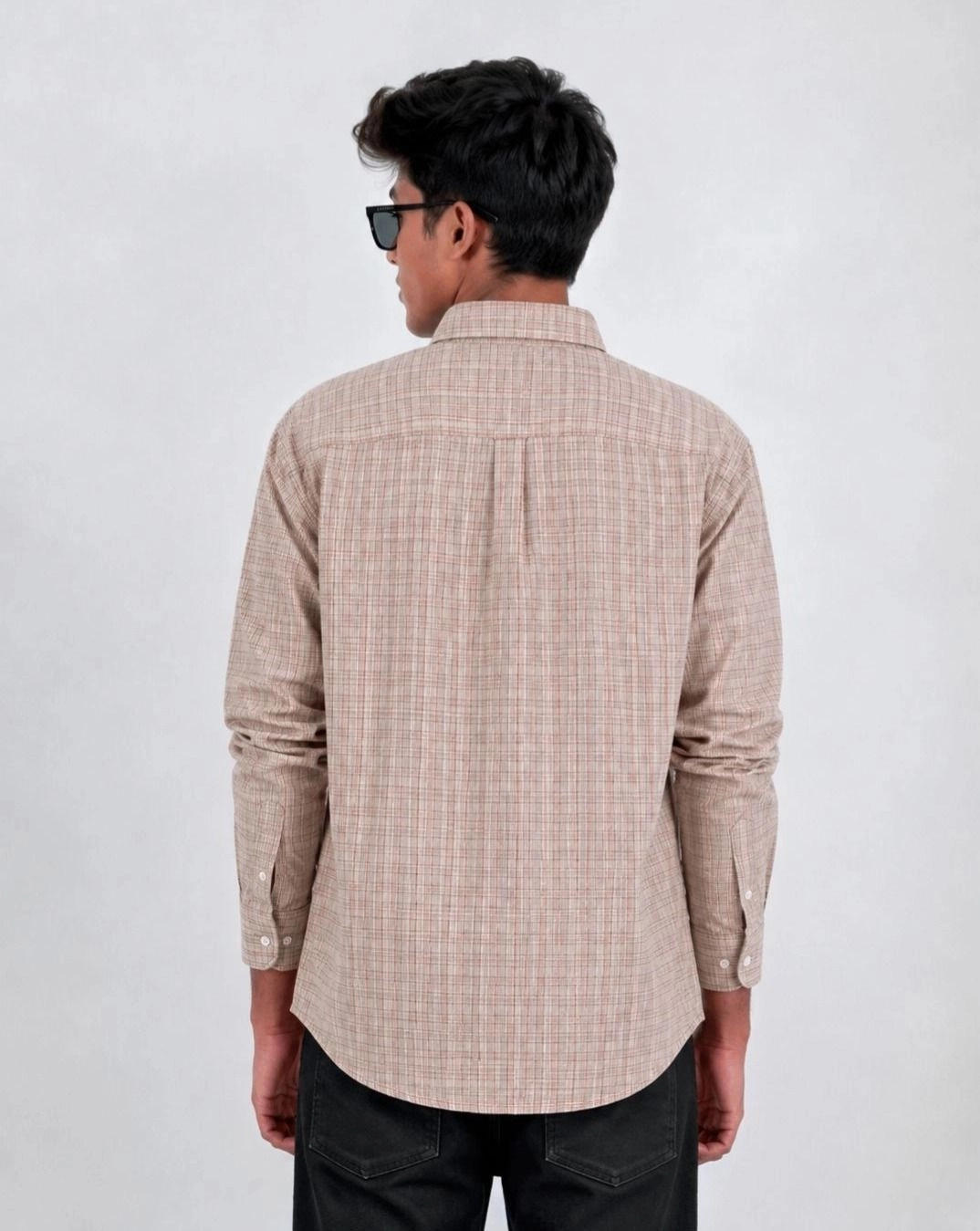 IMP.CHECK SHIRT 2