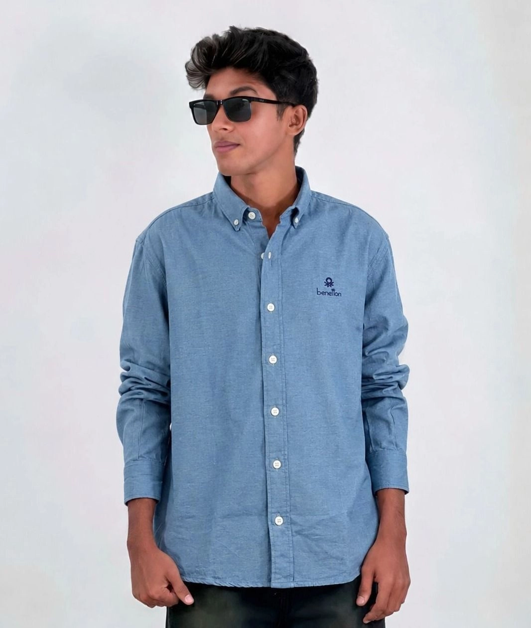 BENETTON LINEN 1