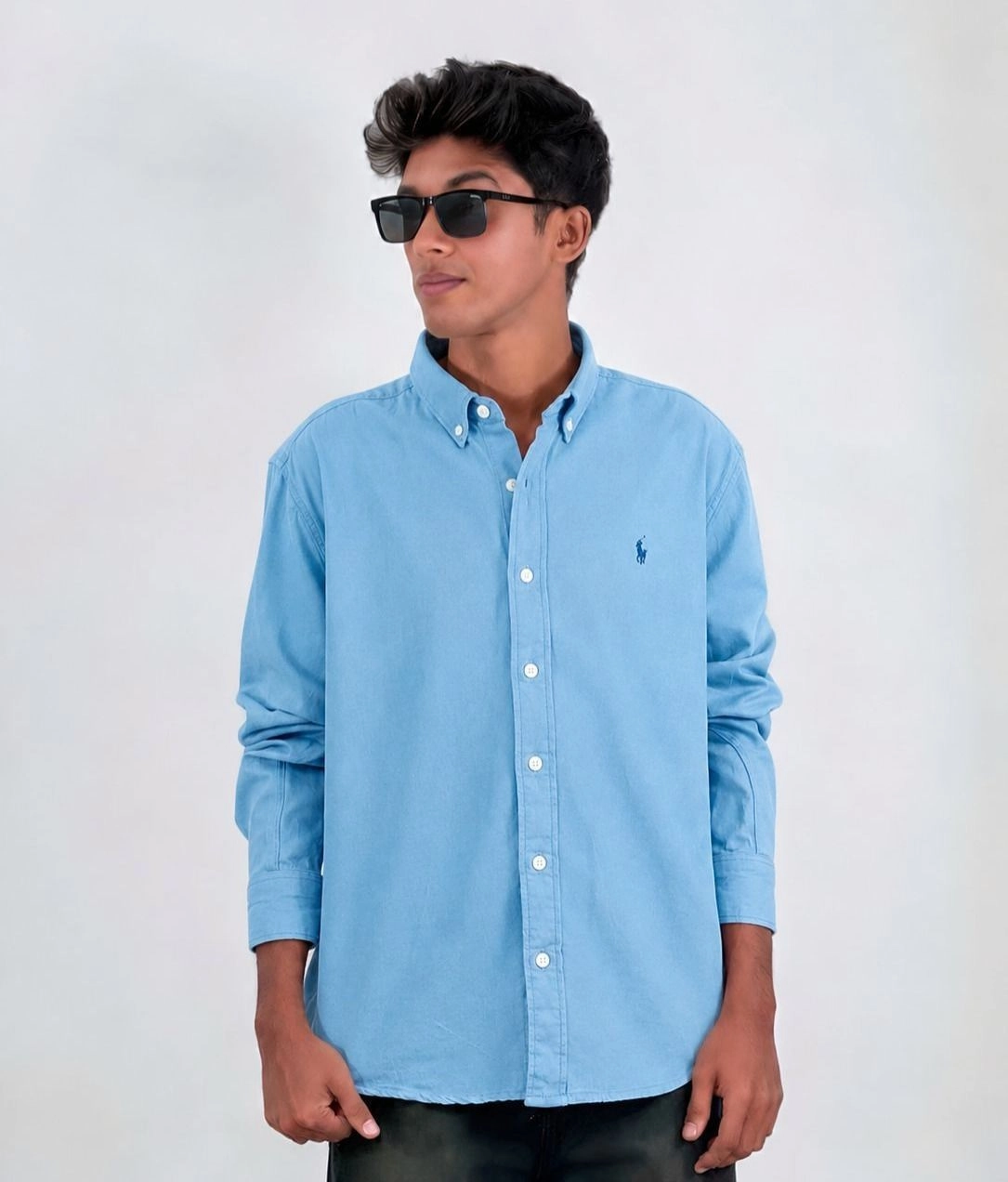 RALPH LINEN MIX 1