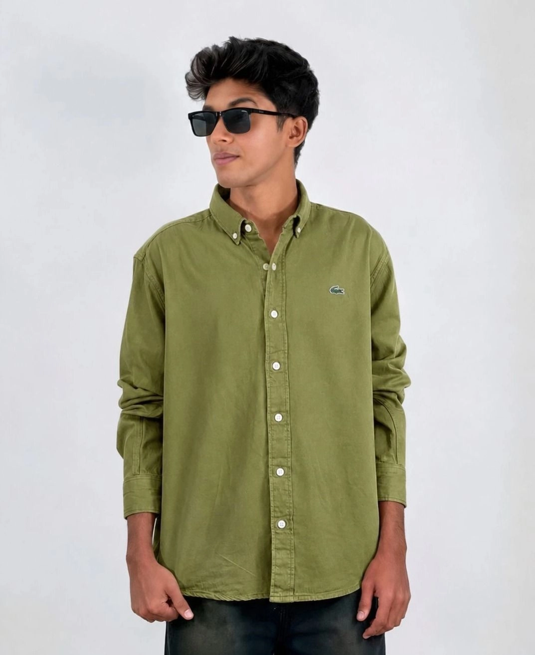 LACOSTE LINEN MIX 1