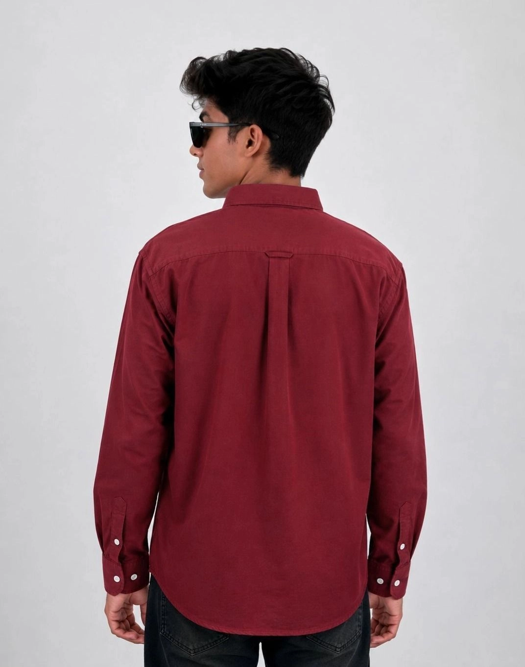 USPA COTTON OXFORD 2