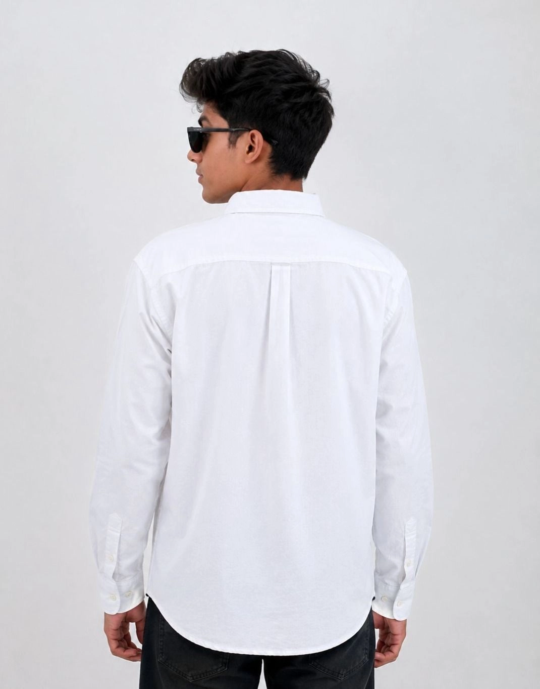 LEVIS COTTON OXFORD 2