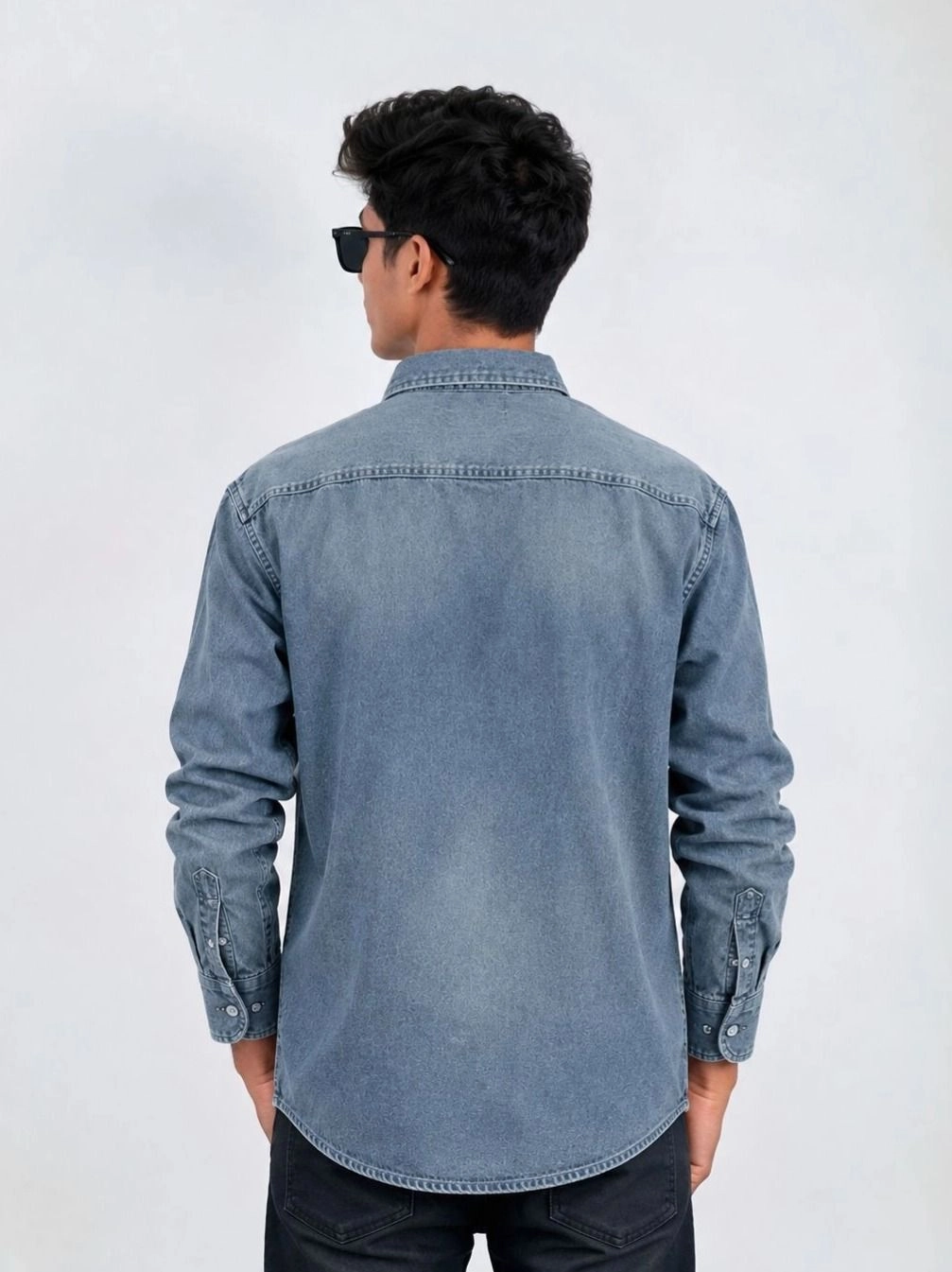 IMP.DENIM SHIRT 2
