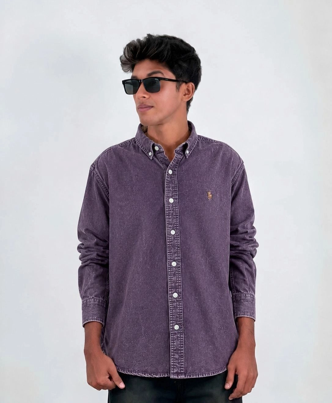 RALPH.IMP DENIM 1
