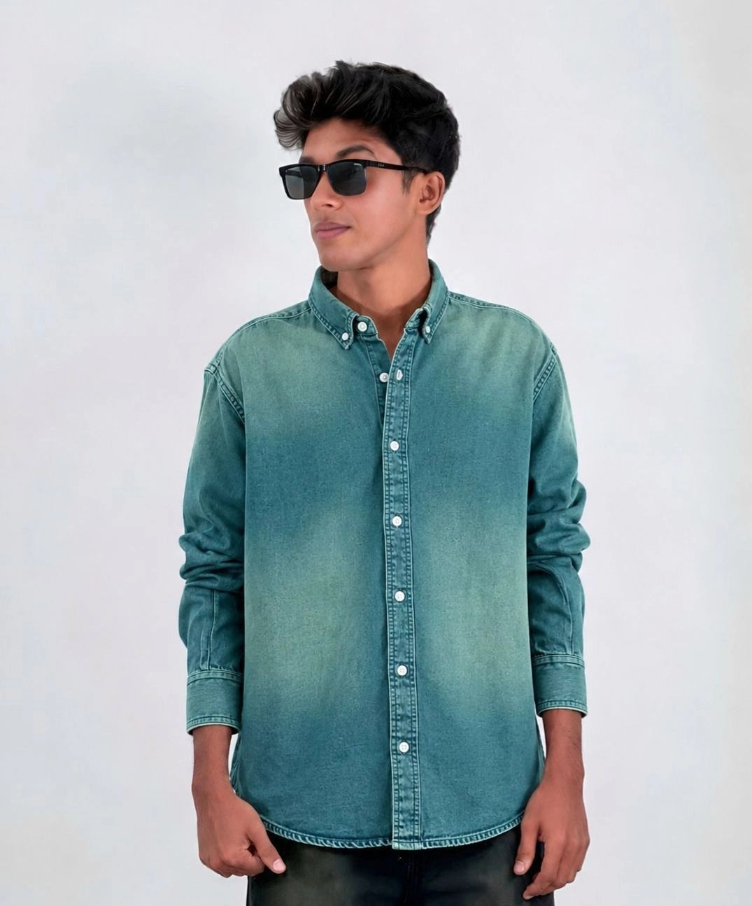 IMP.DENIM SHIRT 1