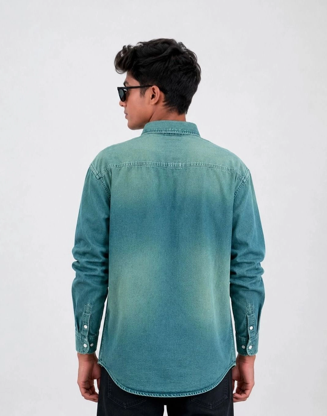 IMP.DENIM SHIRT 2